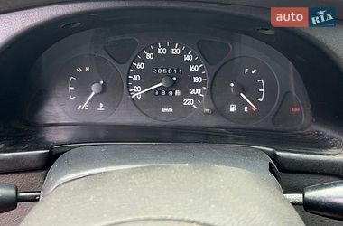 Седан Daewoo Lanos 2008 в Харькове