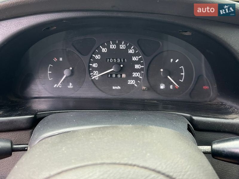 Седан Daewoo Lanos 2008 в Харькове