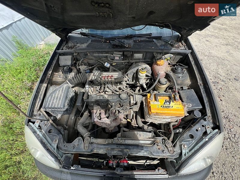 Седан Daewoo Lanos 2008 в Харькове