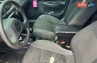 Седан Daewoo Lanos 2008 в Харькове