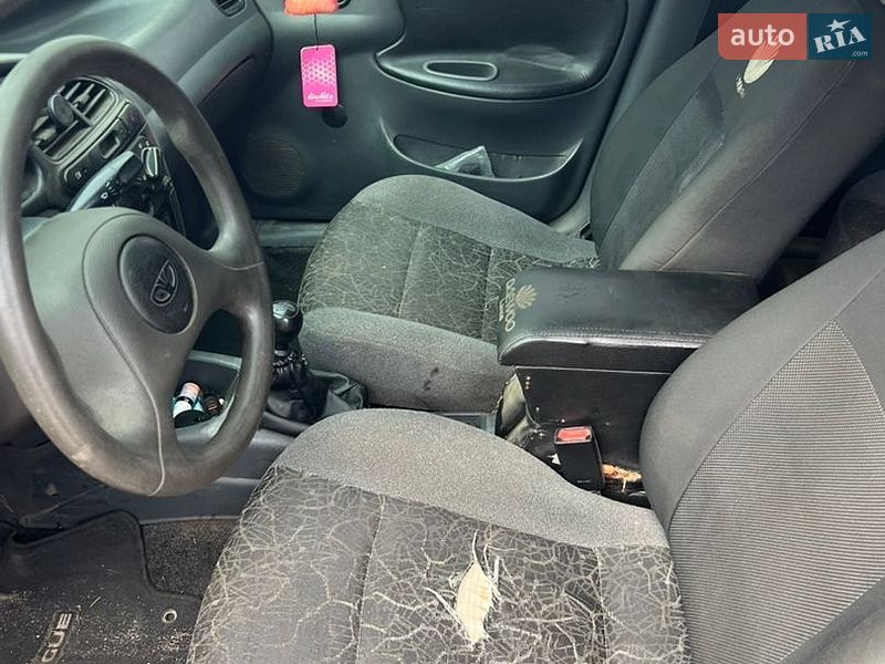 Седан Daewoo Lanos 2008 в Харькове