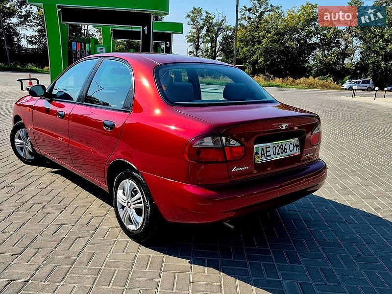 Daewoo Lanos 2004 Daewoo Lanos 2004