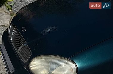 Седан Daewoo Lanos 2007 в Бердичеві