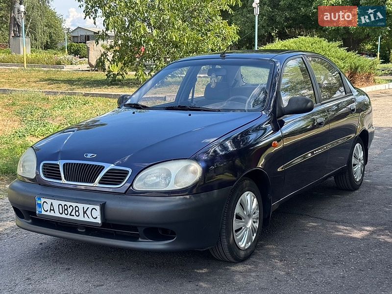Седан Daewoo Lanos 2006 в Черкассах