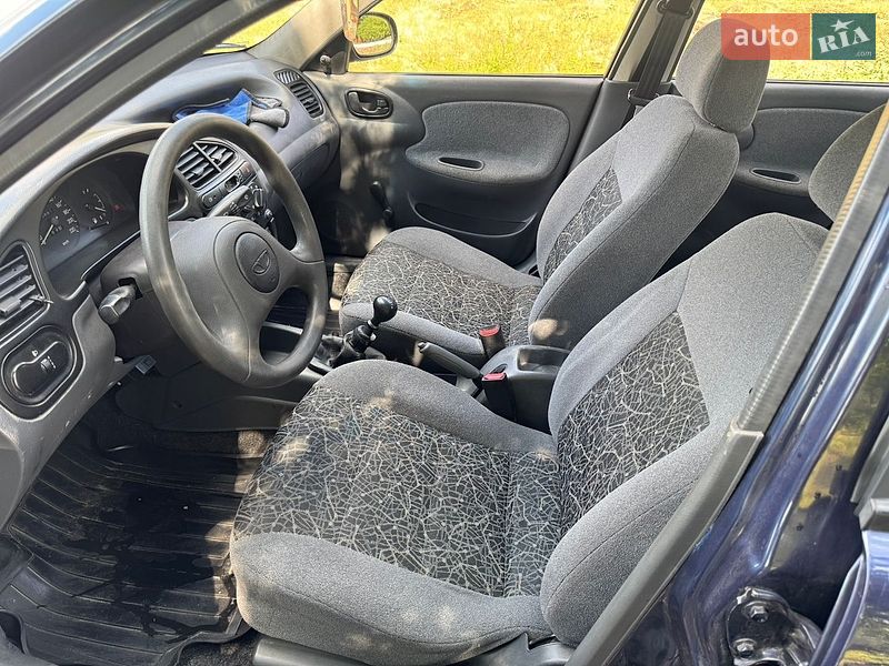 Седан Daewoo Lanos 2006 в Черкассах