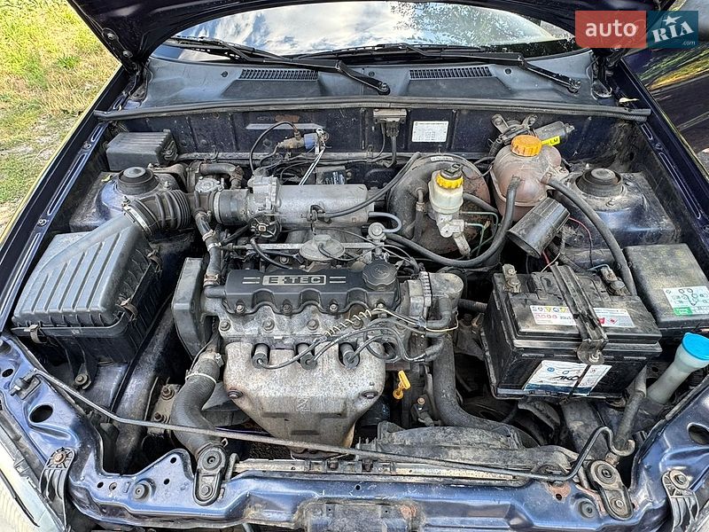 Седан Daewoo Lanos 2006 в Черкассах