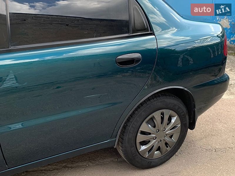 Седан Daewoo Lanos 2004 в Черкассах фото 3 Седан Daewoo Lanos 2004 в Черкассах