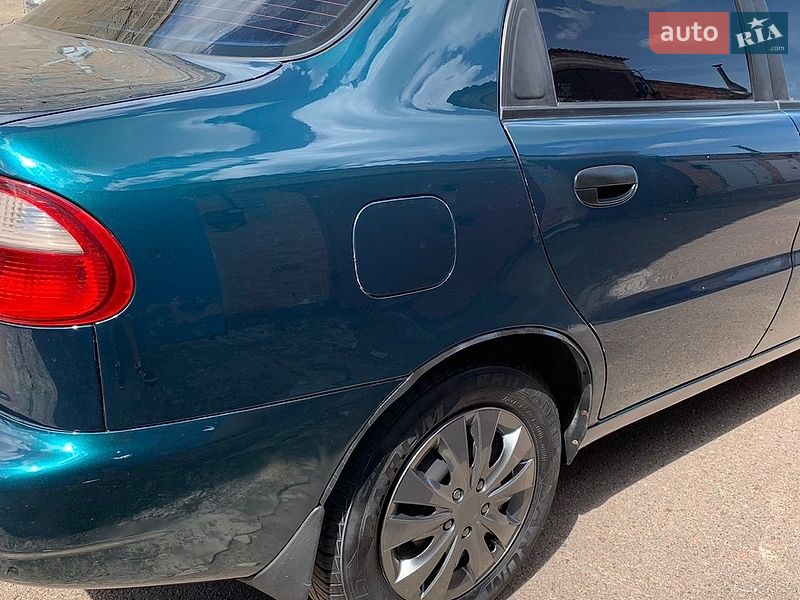 Седан Daewoo Lanos 2004 в Черкассах фото 6 Седан Daewoo Lanos 2004 в Черкассах