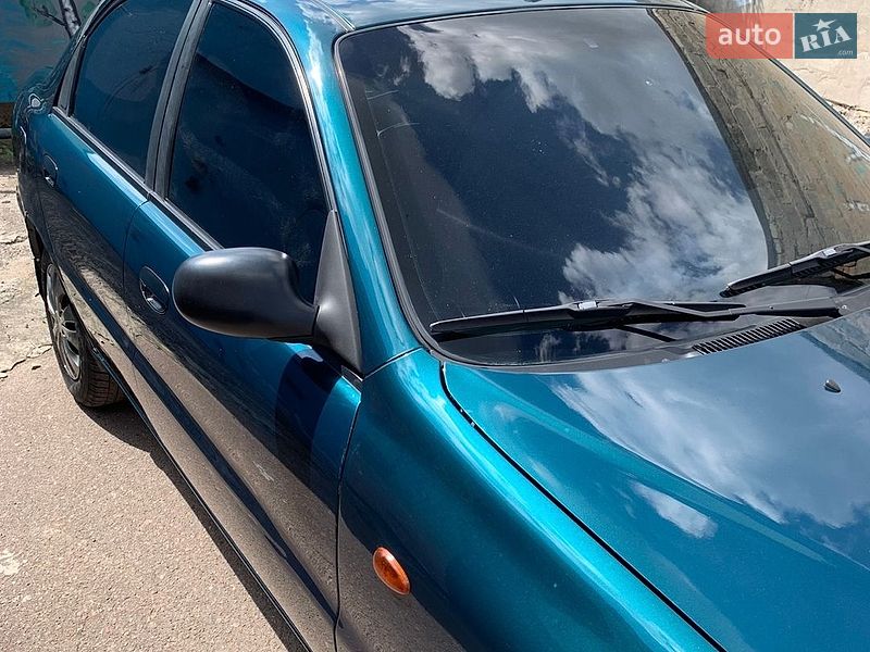 Седан Daewoo Lanos 2004 в Черкассах фото 9 Седан Daewoo Lanos 2004 в Черкассах
