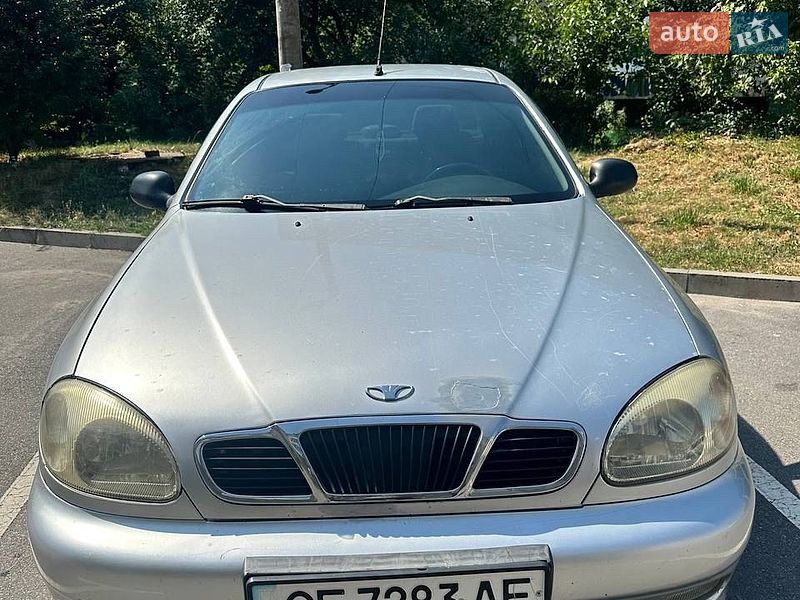 Седан Daewoo Lanos 2006 в Хмельницькому