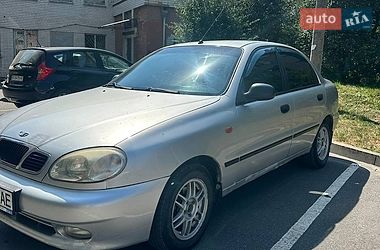 Седан Daewoo Lanos 2006 в Хмельницькому