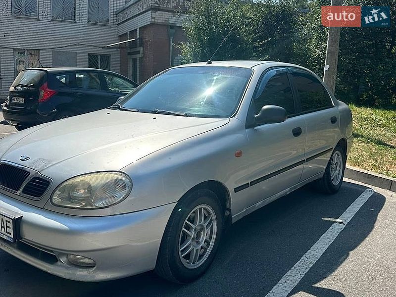 Седан Daewoo Lanos 2006 в Хмельницькому