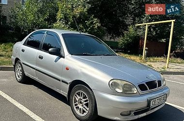 Седан Daewoo Lanos 2006 в Хмельницькому