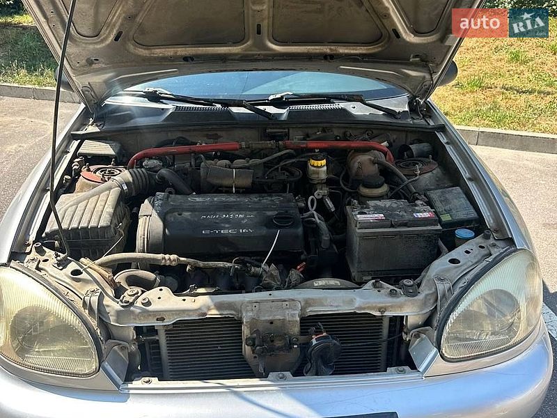 Седан Daewoo Lanos 2006 в Хмельницькому