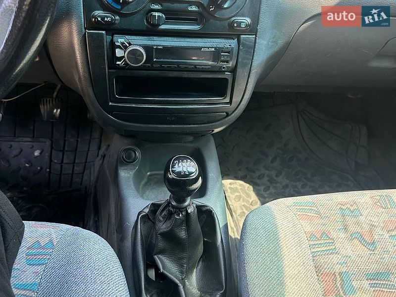 Седан Daewoo Lanos 2006 в Хмельницькому