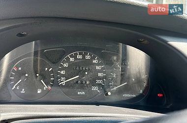 Седан Daewoo Lanos 2006 в Хмельницькому