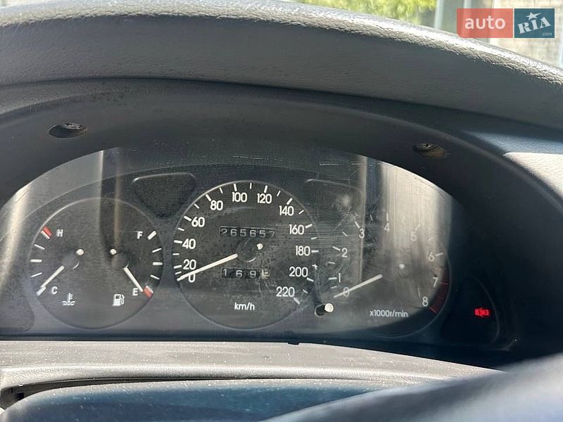 Седан Daewoo Lanos 2006 в Хмельницькому
