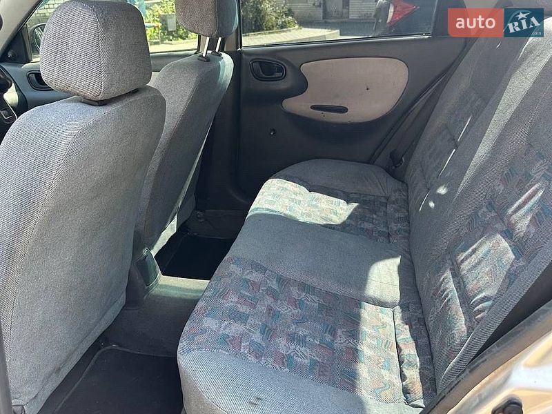 Седан Daewoo Lanos 2006 в Хмельницькому