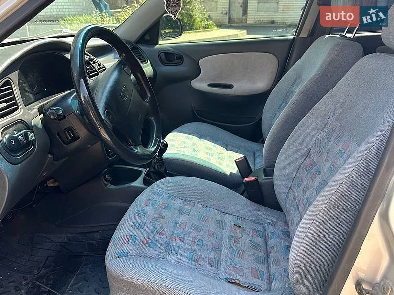 Седан Daewoo Lanos 2006 в Хмельницькому