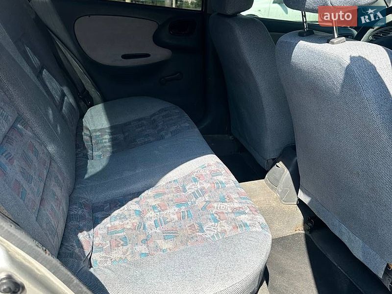 Седан Daewoo Lanos 2006 в Хмельницькому