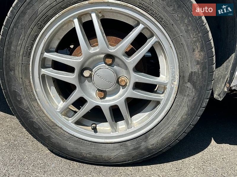 Седан Daewoo Lanos 2006 в Хмельницькому