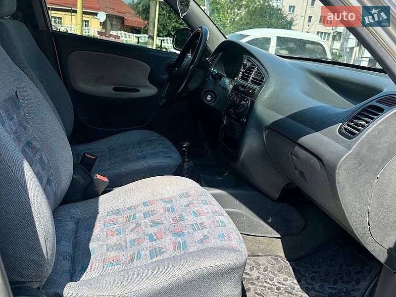 Седан Daewoo Lanos 2006 в Хмельницькому