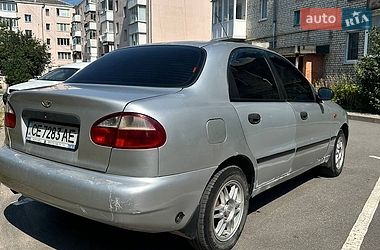 Седан Daewoo Lanos 2006 в Хмельницькому