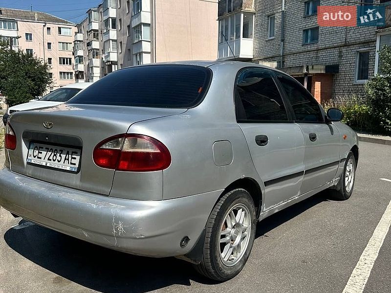 Седан Daewoo Lanos 2006 в Хмельницькому