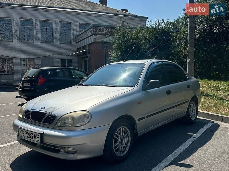 Седан Daewoo Lanos 2006 в Хмельницькому
