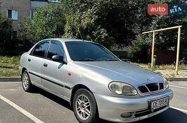 Седан Daewoo Lanos 2006 в Хмельницькому