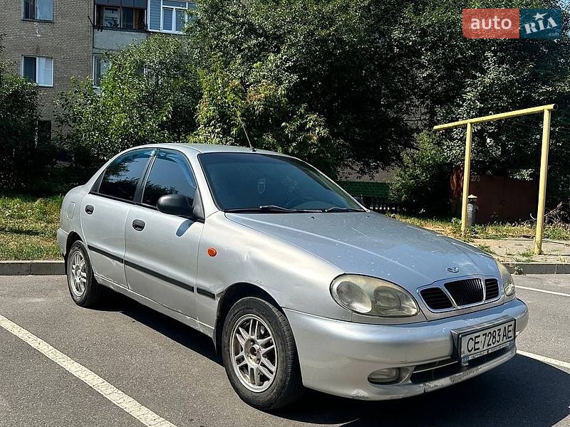 Седан Daewoo Lanos 2006 в Хмельницькому