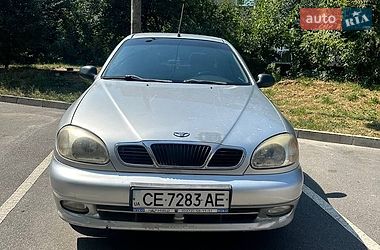 Седан Daewoo Lanos 2006 в Хмельницькому