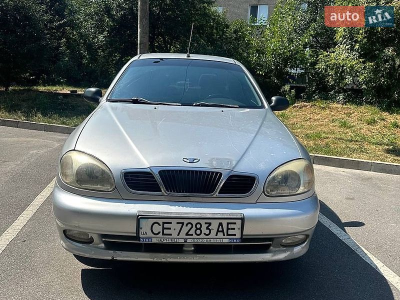 Седан Daewoo Lanos 2006 в Хмельницькому