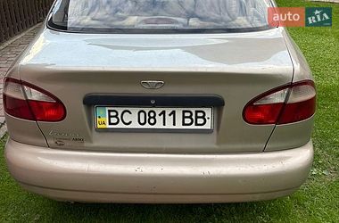 Седан Daewoo Lanos 2008 в Городку
