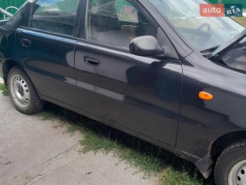 Седан Daewoo Lanos 2008 в Рівному