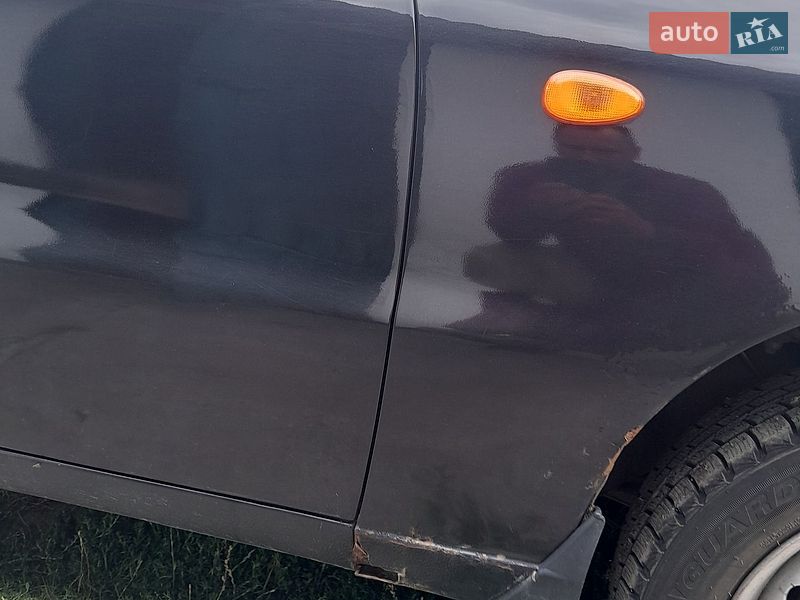 Седан Daewoo Lanos 2008 в Рівному