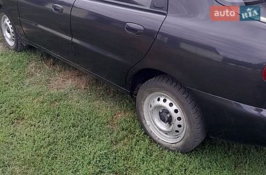 Седан Daewoo Lanos 2008 в Рівному