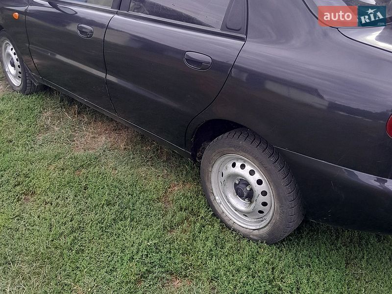 Седан Daewoo Lanos 2008 в Рівному