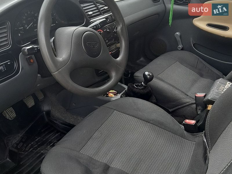 Седан Daewoo Lanos 2008 в Рівному