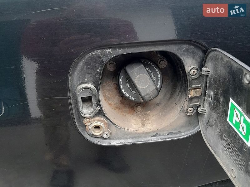 Седан Daewoo Lanos 2008 в Рівному