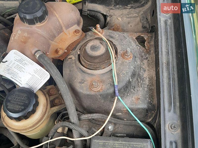 Седан Daewoo Lanos 2008 в Рівному