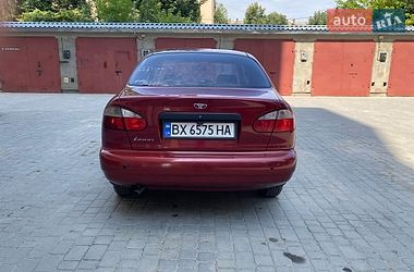 Седан Daewoo Lanos 2006 в Кам'янець-Подільському