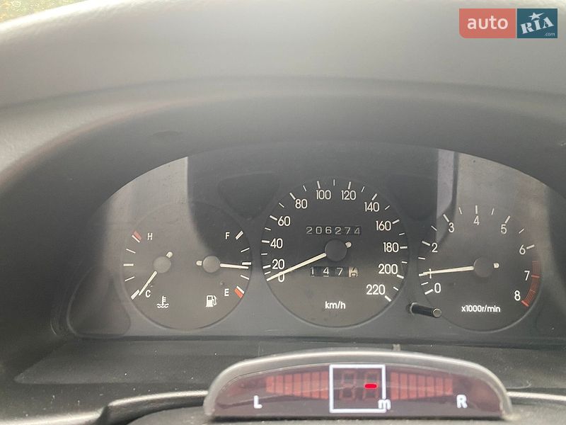Седан Daewoo Lanos 2006 в Кам'янець-Подільському