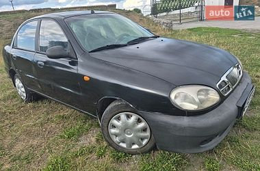 Седан Daewoo Lanos 2011 в Баранівці