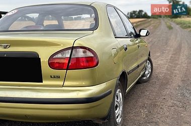 Седан Daewoo Lanos 2006 в Чугуєві