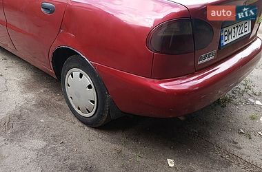 Седан Daewoo Lanos 2006 в Конотопі фото 4 Седан Daewoo Lanos 2006 в Конотопі