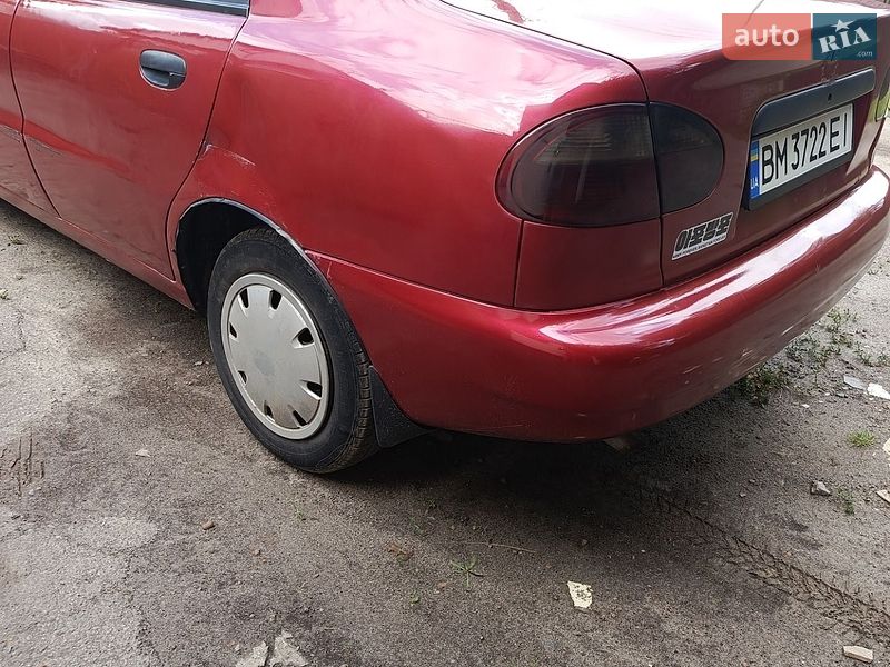 Седан Daewoo Lanos 2006 в Конотопі фото 4 Седан Daewoo Lanos 2006 в Конотопі