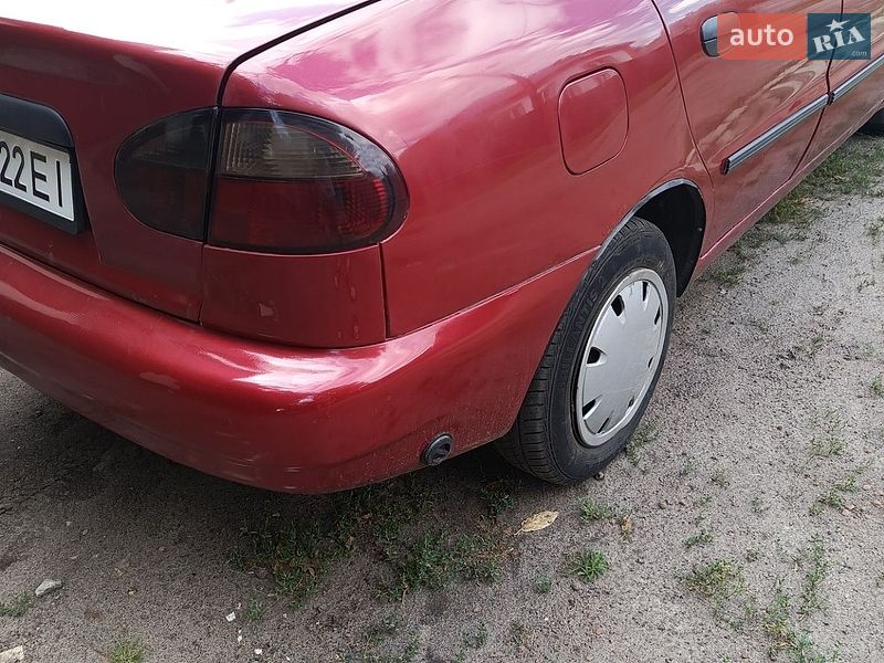 Седан Daewoo Lanos 2006 в Конотопі фото 3 Седан Daewoo Lanos 2006 в Конотопі