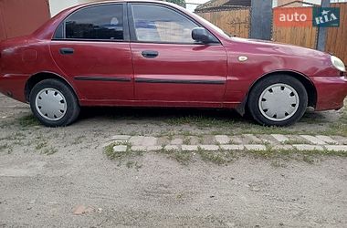 Седан Daewoo Lanos 2006 в Конотопі фото 2 Седан Daewoo Lanos 2006 в Конотопі