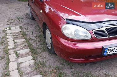Седан Daewoo Lanos 2006 в Конотопі фото Седан Daewoo Lanos 2006 в Конотопі